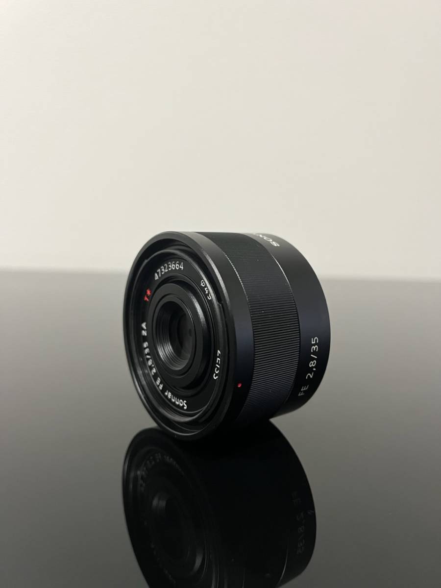 SONY ソニー Sonnar T＊ FE 35mm F2.8 ZA SEL35F28Z FE 35mm ZA ソニーFE