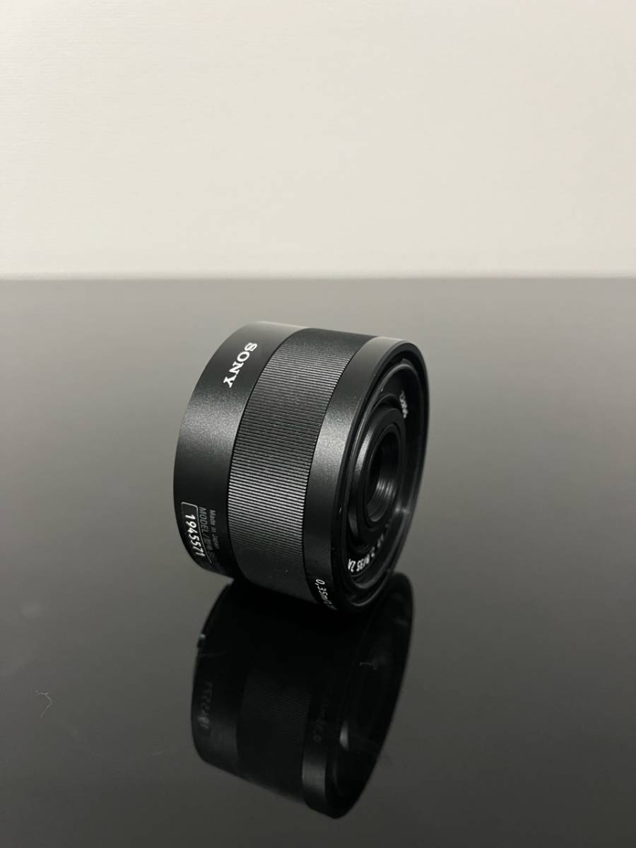 SONY ソニー Sonnar T＊ FE 35mm F2.8 ZA SEL35F28Z FE 35mm ZA ソニーFE