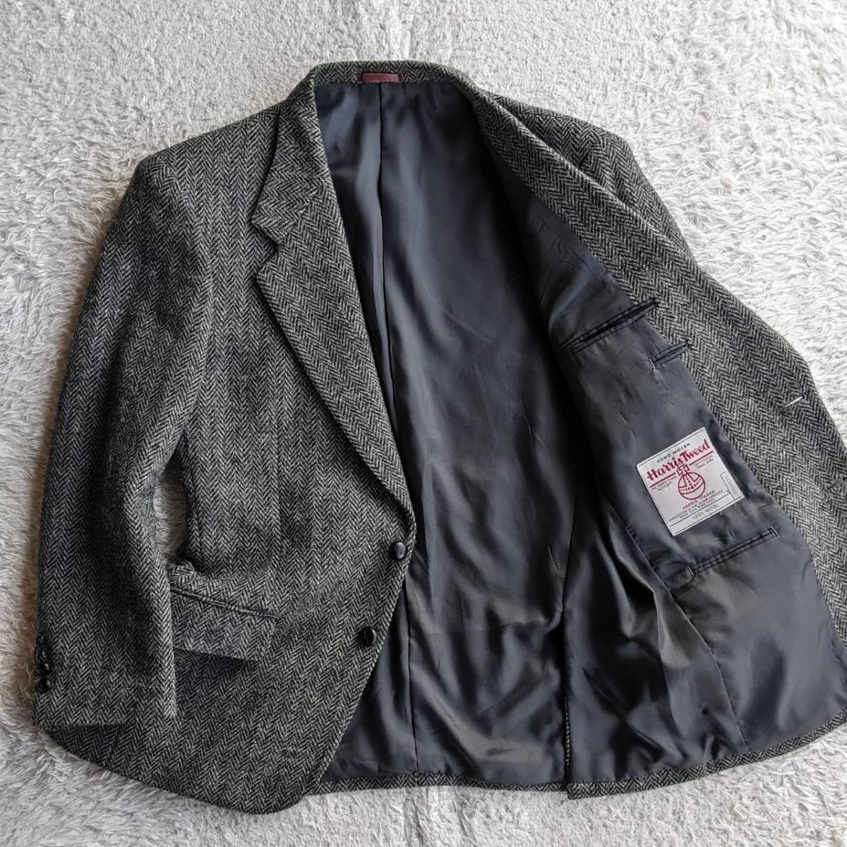 希少サイズL】 NCB エヌシービー レザージャケット レザーコート 