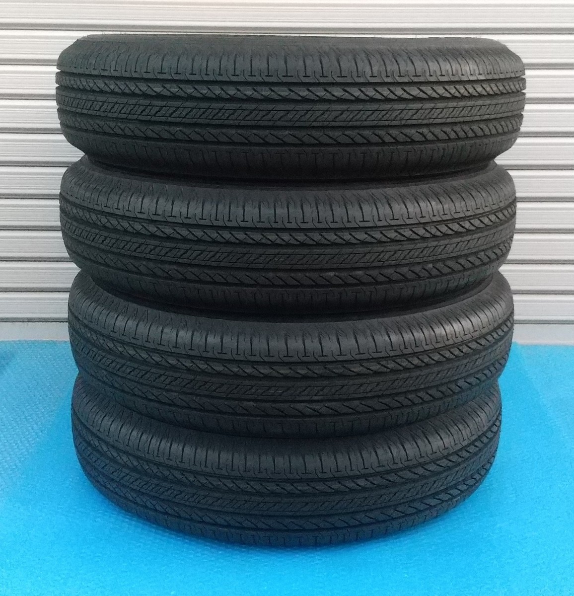 2023年4月製造品 新車外し ブリヂストン デューラー H/L852 175/80R16