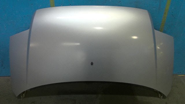 7kurudepa アルト CBA-HA24S ボンネット フード 57300-72J00 シルバー Z2S 個人宅発送不可商品 [ZNo:05010436] 159694
