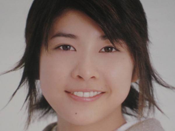 新着New□竹内結子□晴着姿!非売品ポスター平成13年新春JAバンク(竹内