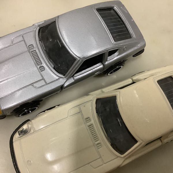 トミカ 58-1-16 高島屋特注 フェアレディ240ZG 購入難易度C トミカ 58