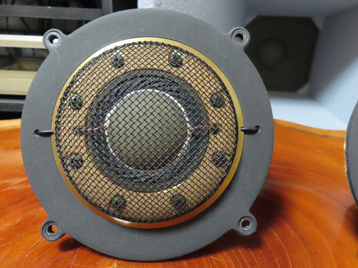 美品 DIATONE DS-1000 ボロンスコーカー 動作品 ペア【C-862】tone
