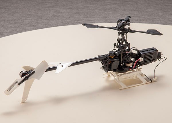 ヒロボー S.R.B HIROBO HIROBO ヒロボー Shuttle SRB-SG 中古品 通電確認済 おまけ多数　KSW94