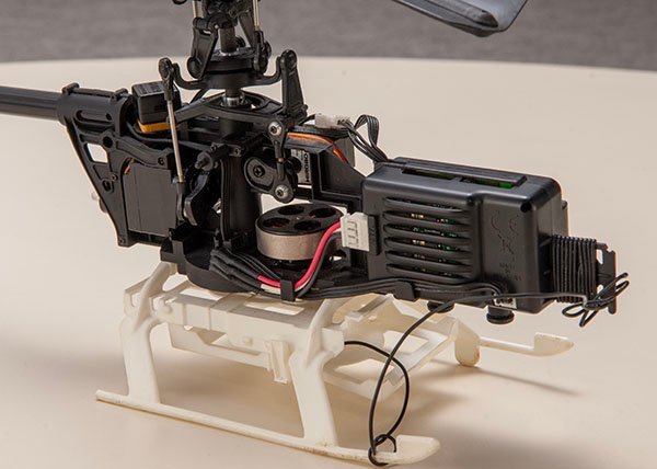 ヒロボー S.R.B HIROBO HIROBO ヒロボー Shuttle SRB-SG 中古品 通電確認済 おまけ多数　KSW94