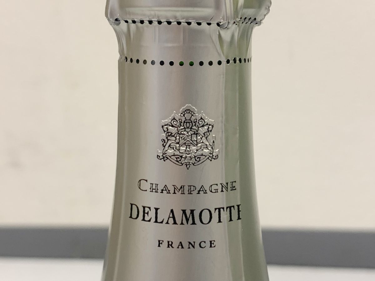 Y428-I43-2275 未開栓 DELAMOTTE ドゥラモット ASO ブリュット