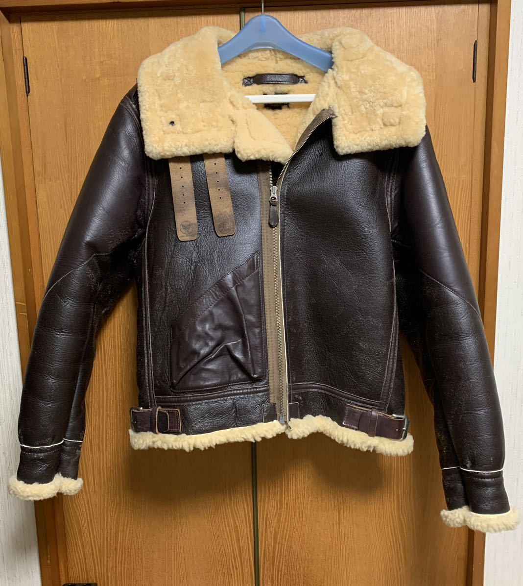 EASTMAN B-3 size36モノトーン