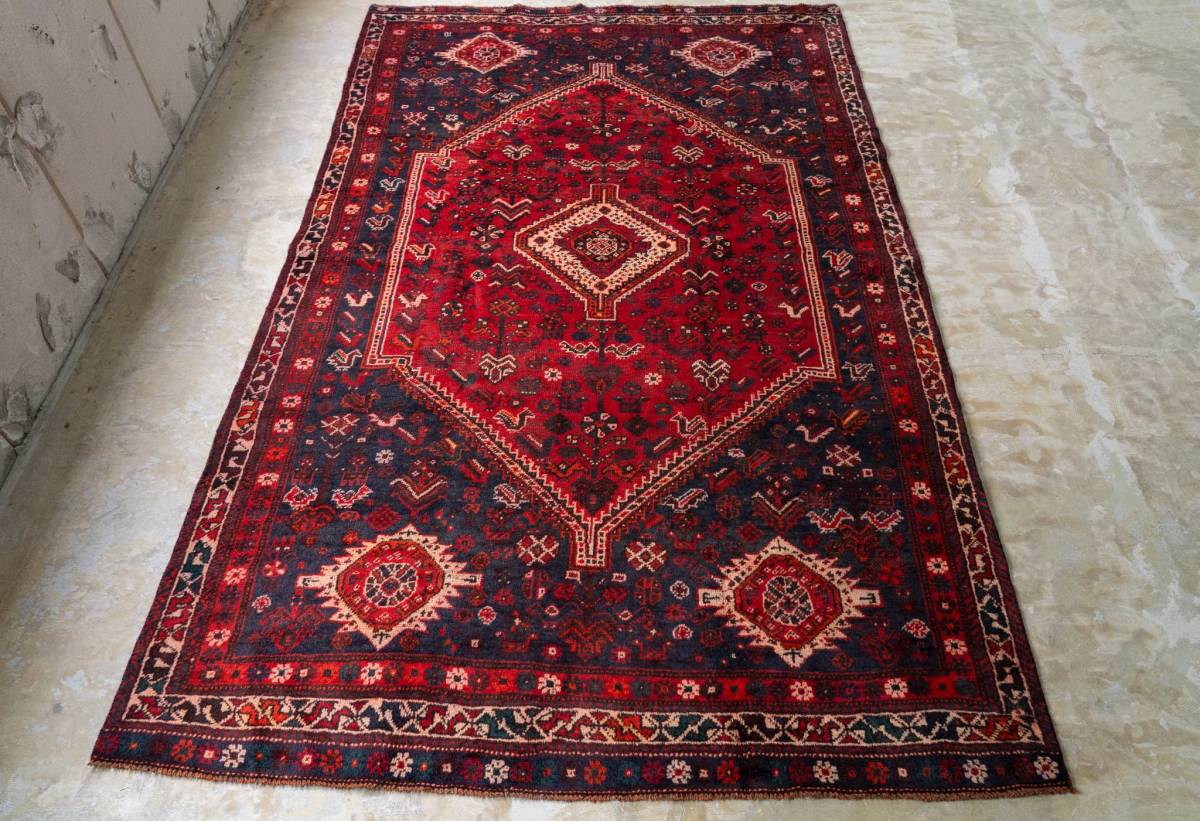 ¥85,000→¥48,000 スペシャル価格 290×185cm 手織り 絨毯 カーペット ヴィンテージ ラグ ペルシャ絨毯 - | Cannondale 日本航空株式会社の MARVEL セールTCL製の85V型4K液晶テレビがお買い得に。量子