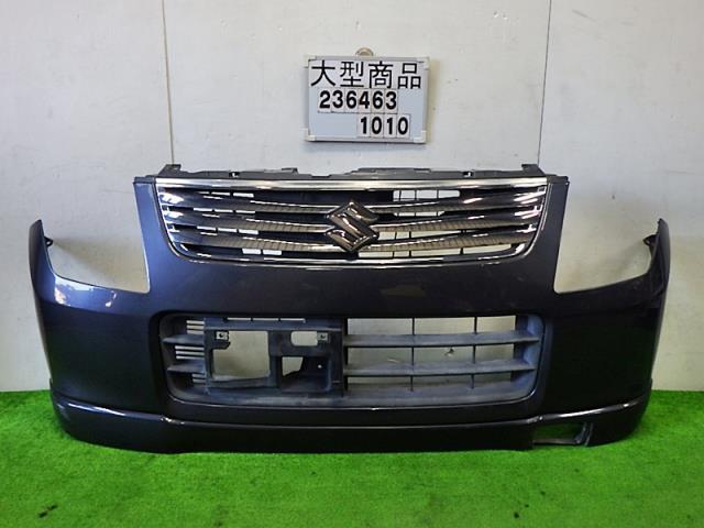 ワゴンＲ DBA-MH23S フロントバンパー 色/ZLY 71711-70K30-799 236463 ★送料無料★ ☆BPN