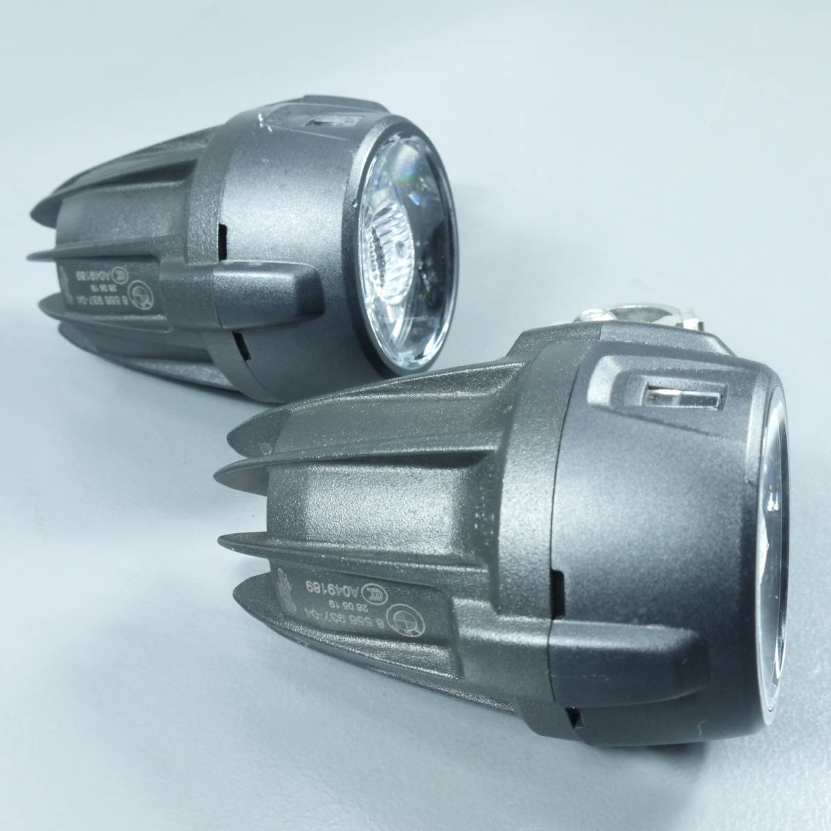 BMW R1250GS 純正フォグランプ 左右 8 556 937-04(AK2023)(BMW用 