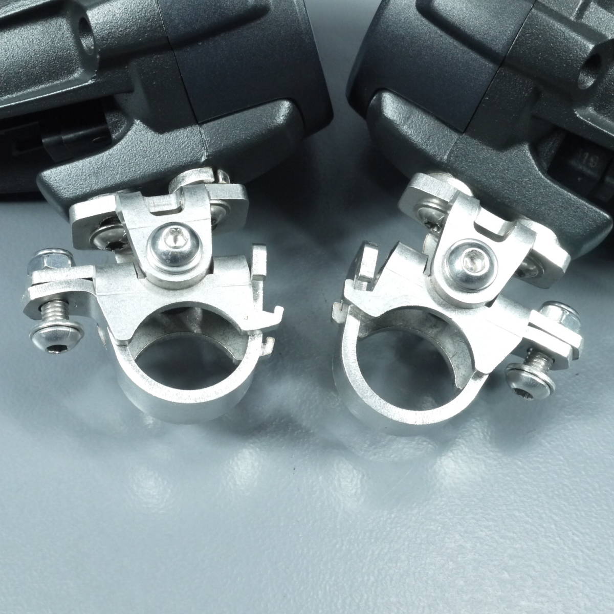 BMW R1250GS 純正フォグランプ 左右 8 556 937-04(AK2023)(BMW用 