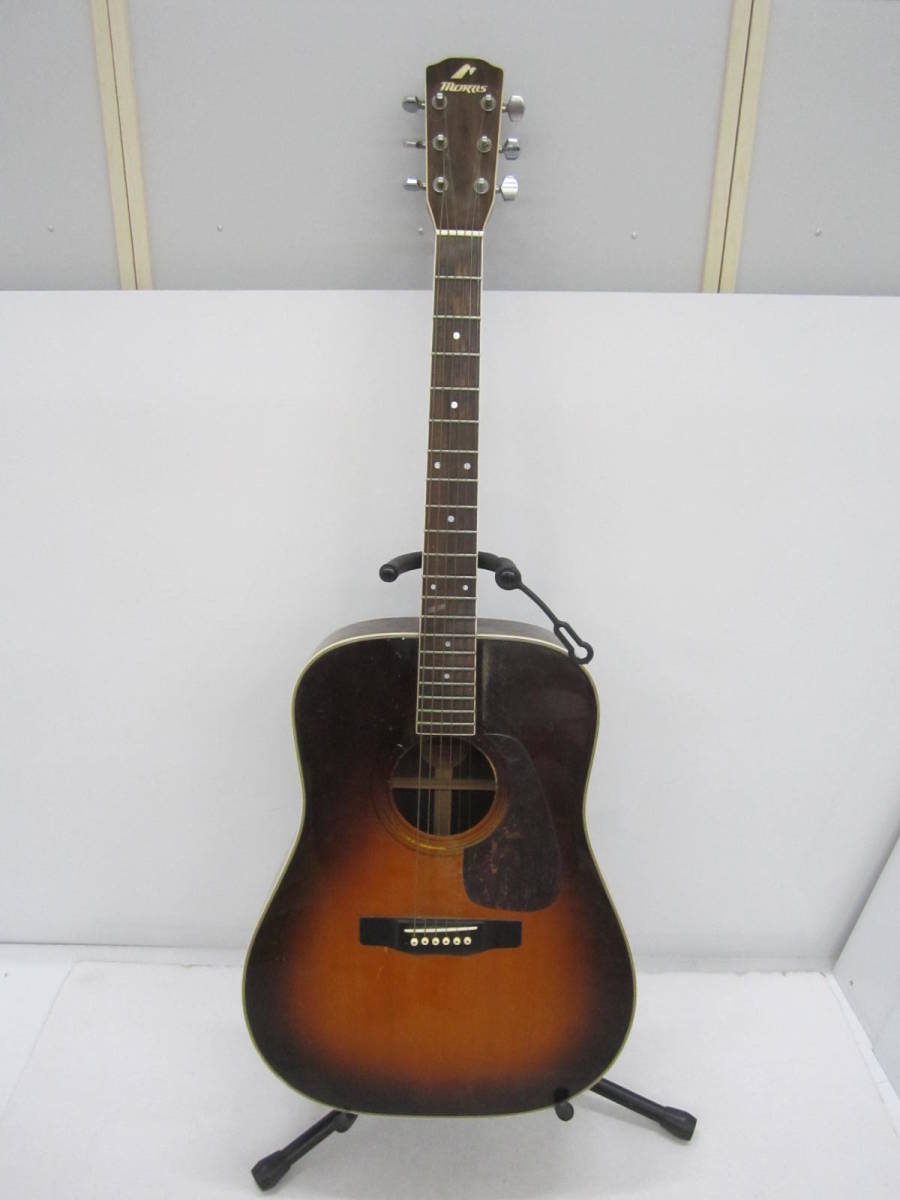 C1128-6H/ Morris M601 モーリス アコースティックギター アコギ