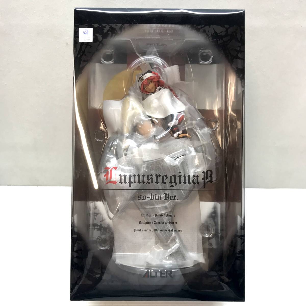 ★確認用★ ☆未使用品☆ALTER アルター フィギュア オーバーロード ルプス