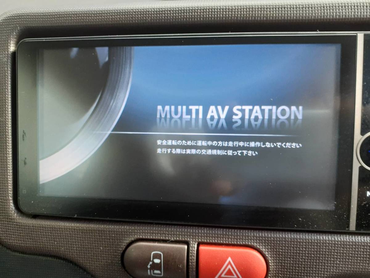 トヨタ HDDナビ NHZD-W62G フルセグ/DVD/CD/Bluetooth 地図データー