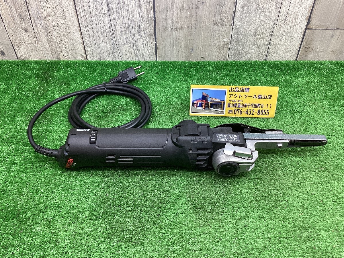  発送迅速 リョービRYOBI京セラ ベルトサンダー BY-1030 アクトツール富山店 F(サンダー一般)｜売買されたオークション情報、yahooの商品情報をアーカイブ公開 - オークファン サンダー一般