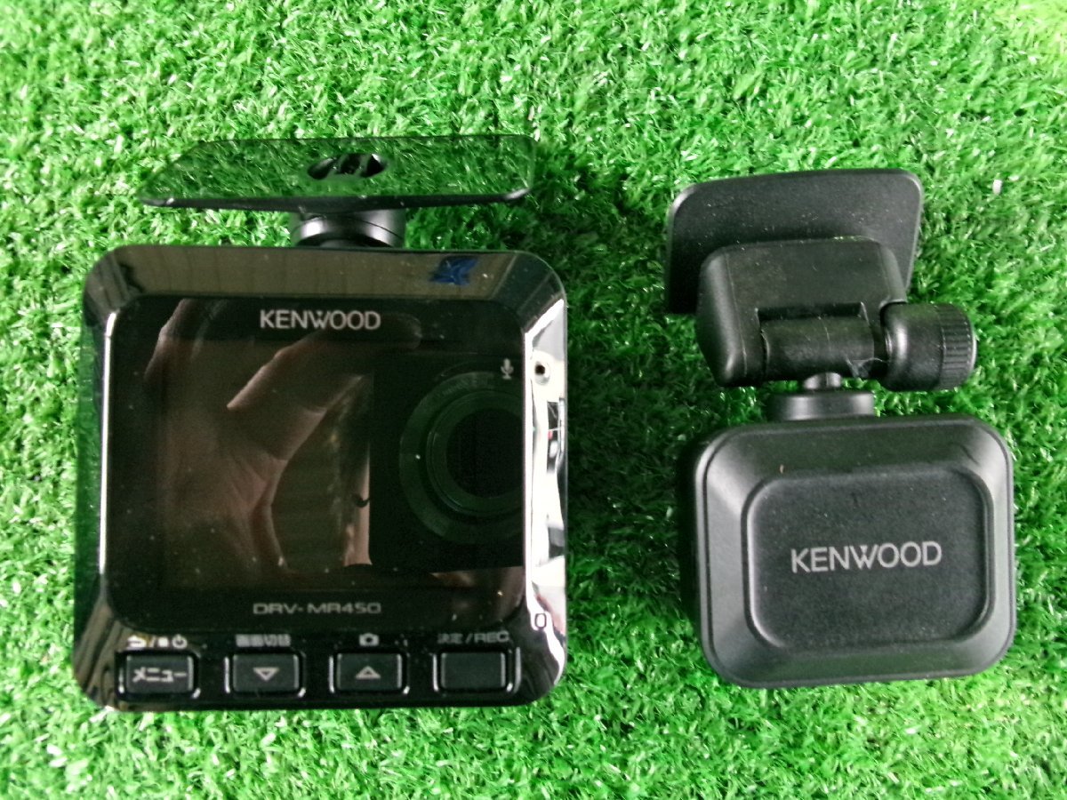 KENWOOD DRV-MR450DC ドライブレコーダー 公式通販