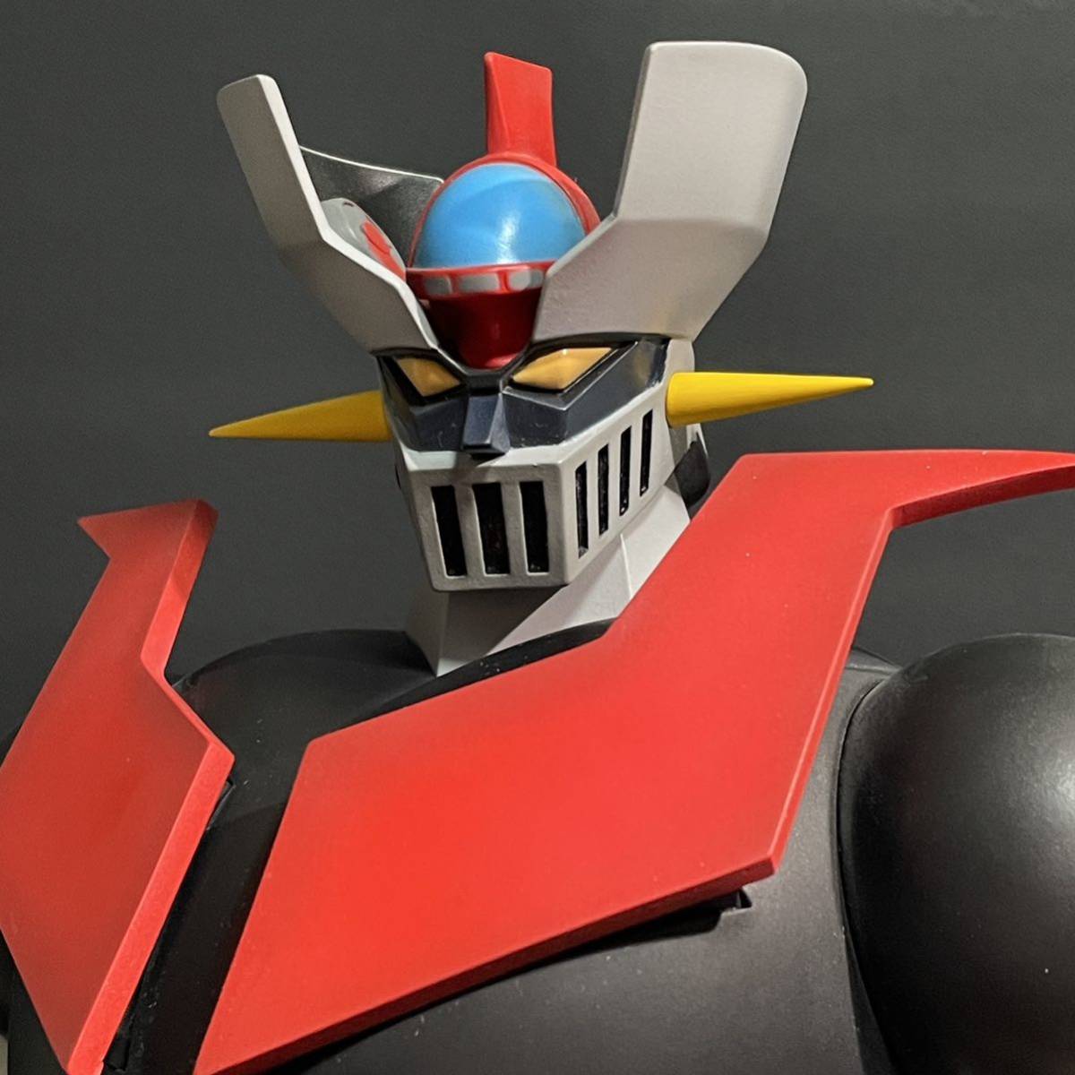 究極真神シリーズ01 マジンガーZ 箱無し・開封品 マジンガーZ 究極真神