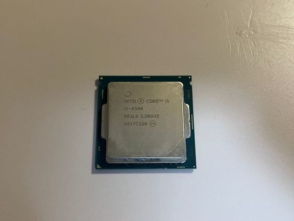 管理番号 T-07218 / INTEL / CPU / Core i5-4590 / LGA1150 / 6個