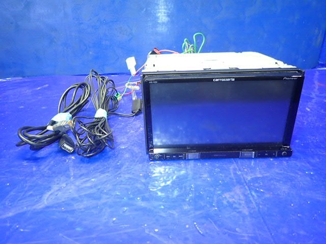 カロッツェリア　SDナビ　AVIC-ＲＺ03　地図2014年　ＤＶＤ、ワンセグ、USB　23112907