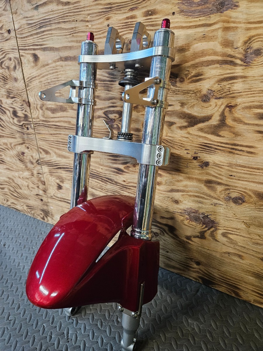 モンキー ゴリラ OVERステムKSRフォークキット 検索)DAXシャリィモトラ