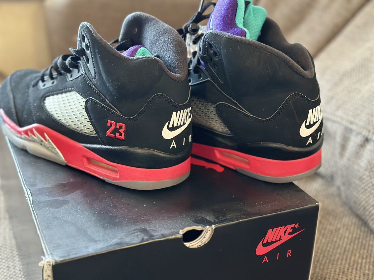 AirJordan 5 retro Top3