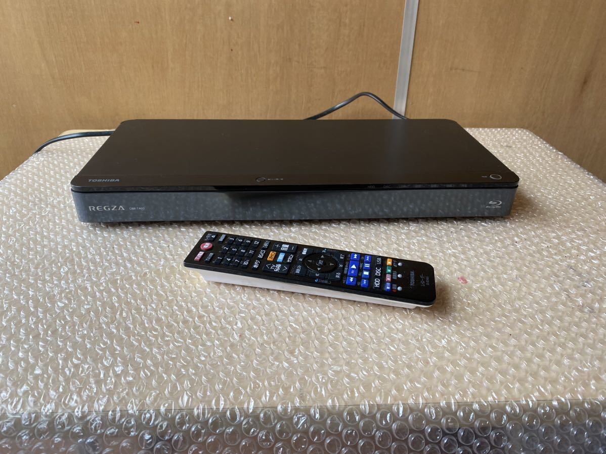 東芝 REGZA☆ブルーレイレコーダー DBR-M190☆3D対応/5TB 家電、AV