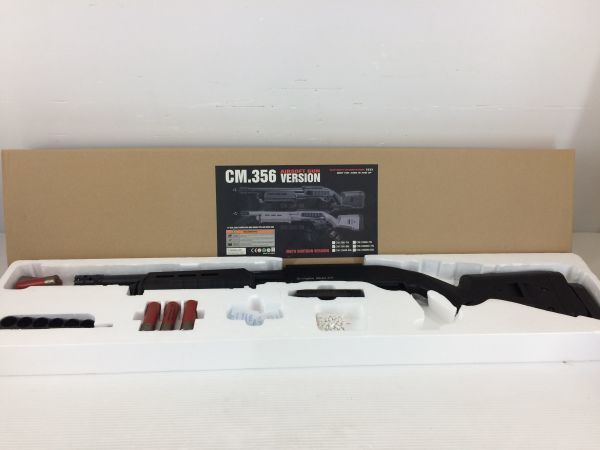 D6378-1129-71【中古】CYMA シーマ エアコキ CM.356 M870 ショットガン