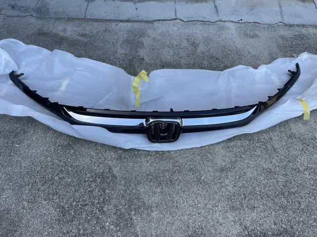 アコードハイブリッド　cv3 モデューログリル