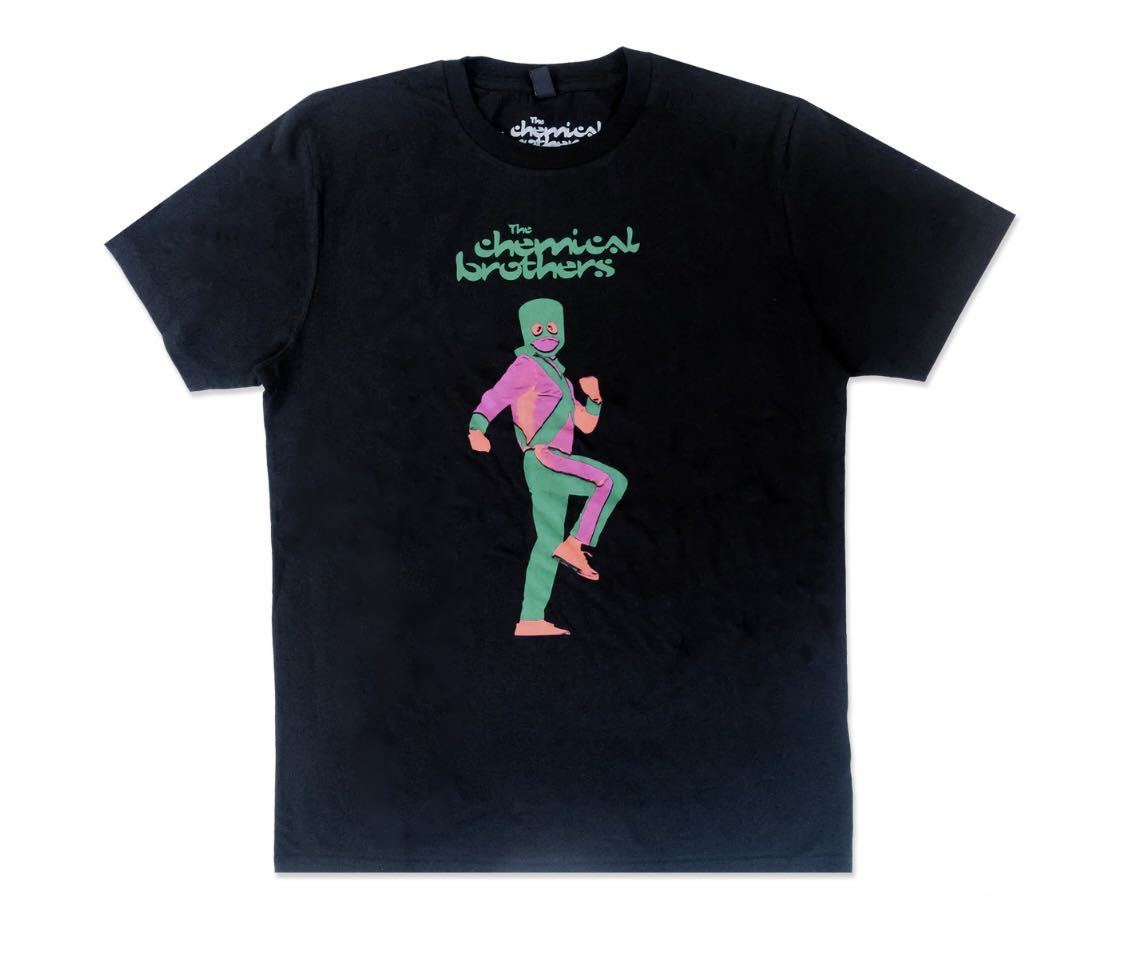 Chemical The Brothers CULTURE MERCH シャツの通販 祝来日 ケミカル