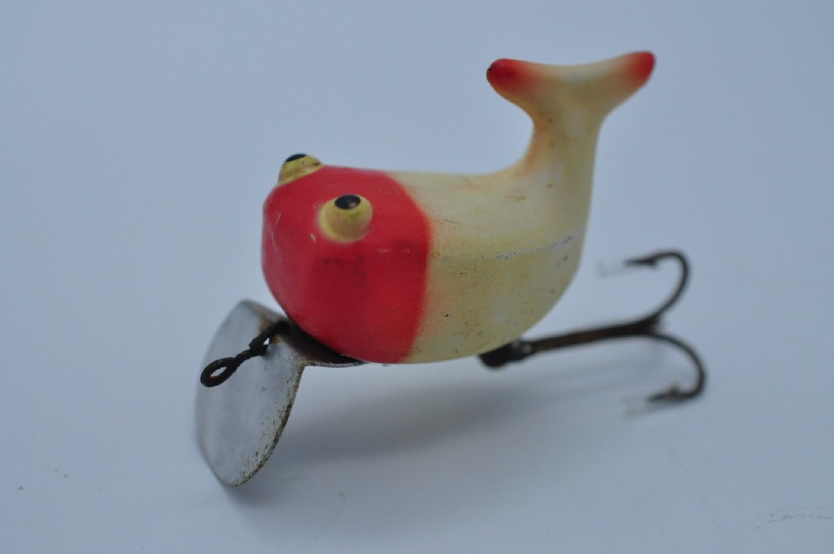 オールド ヘドン ハイテール Heddon Hi Tail RH - 参議院