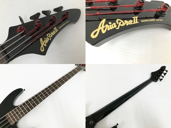 Aria Vanguard Pro II Series | – Electric Guitar eBay VA-553 VANGUARD Pink Purple ARIA Guitarzilla