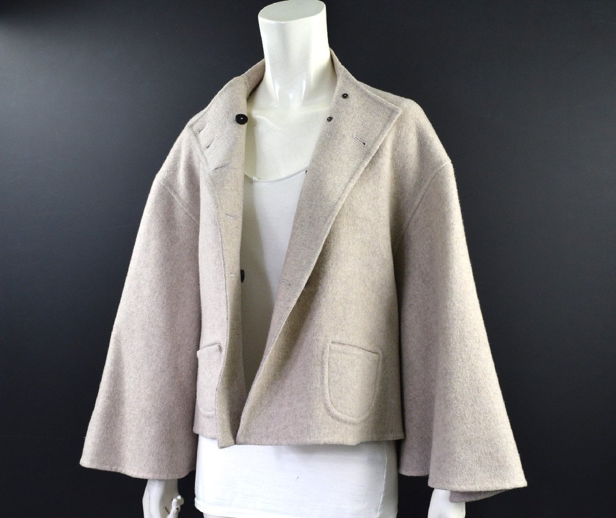 2993-23W0127☆サポートサーフェス support surface☆ポンチョコート 