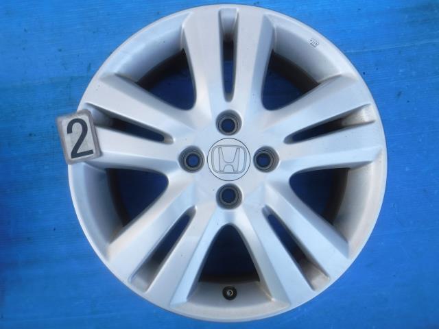 フィット GE8 16インチ フィットRS ホイール アルミホイール アルミ