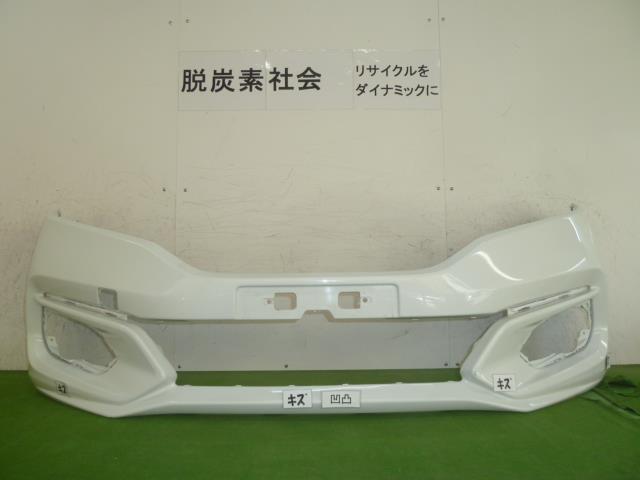 フィット DBA-GK3 フロントバンパー 71101-T5A-J50Z* 351536 フィット