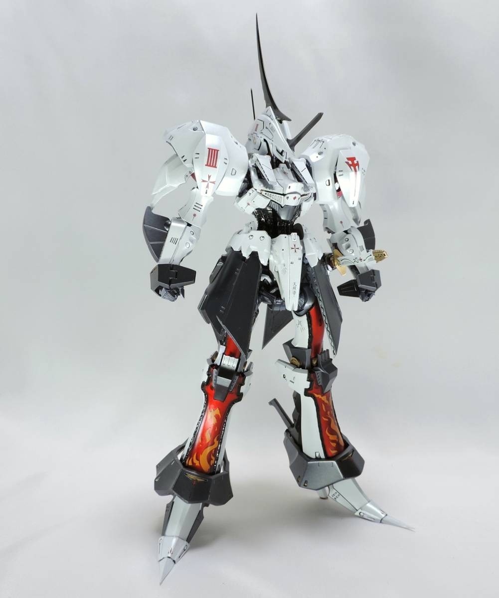 IMS サリオン レッドミラージュ 完成品 ボークス＋WAVE ミキシング FSS