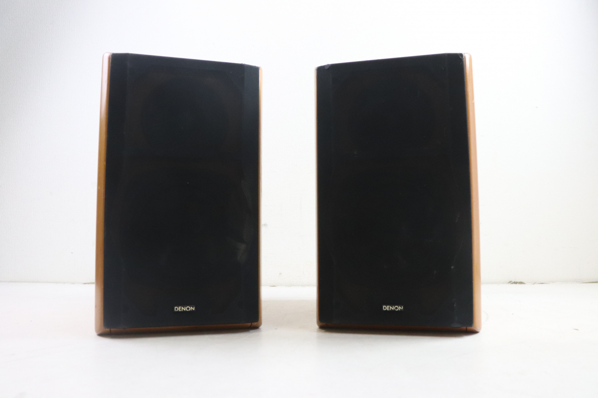 DENON デノン スピーカ SC-E727R ペア DENON デノン SC-E727R