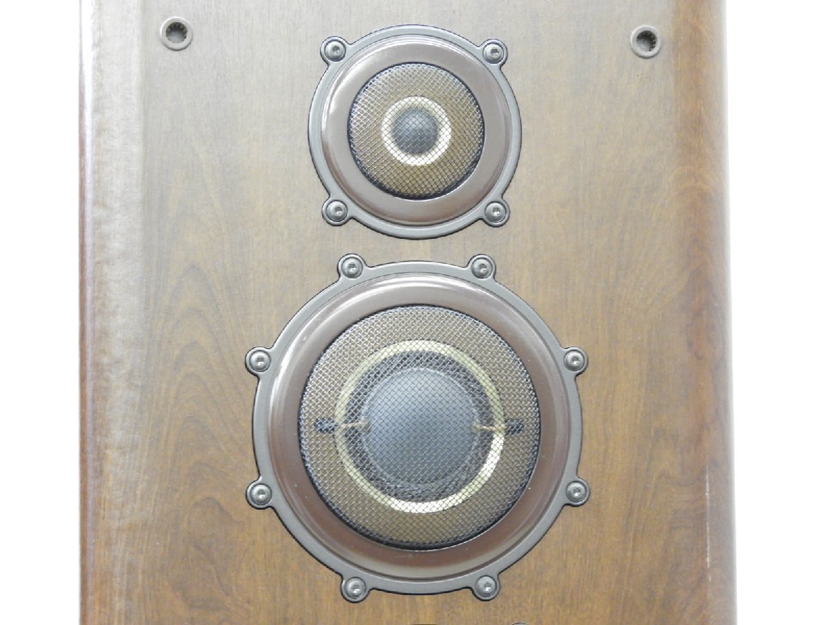 ☆ DIATONE ダイヤトーン DS-1000ZX スピーカーペア スタンド付き