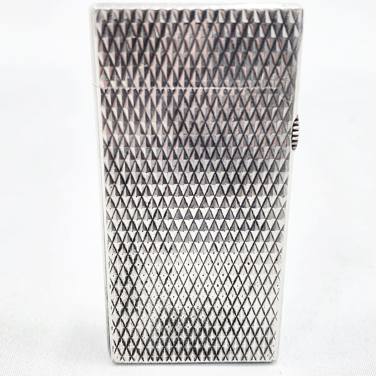 ダンヒル ガスライター ローラー Dunhill dunhill 着火OK ローラー式 