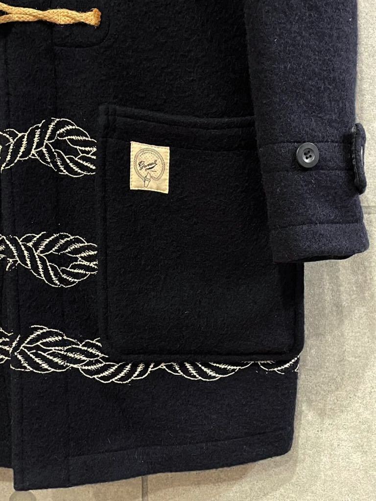 超希少！ 英国製 GLOVERALL × R.NEWBOLD 別注 グローバーオール アール