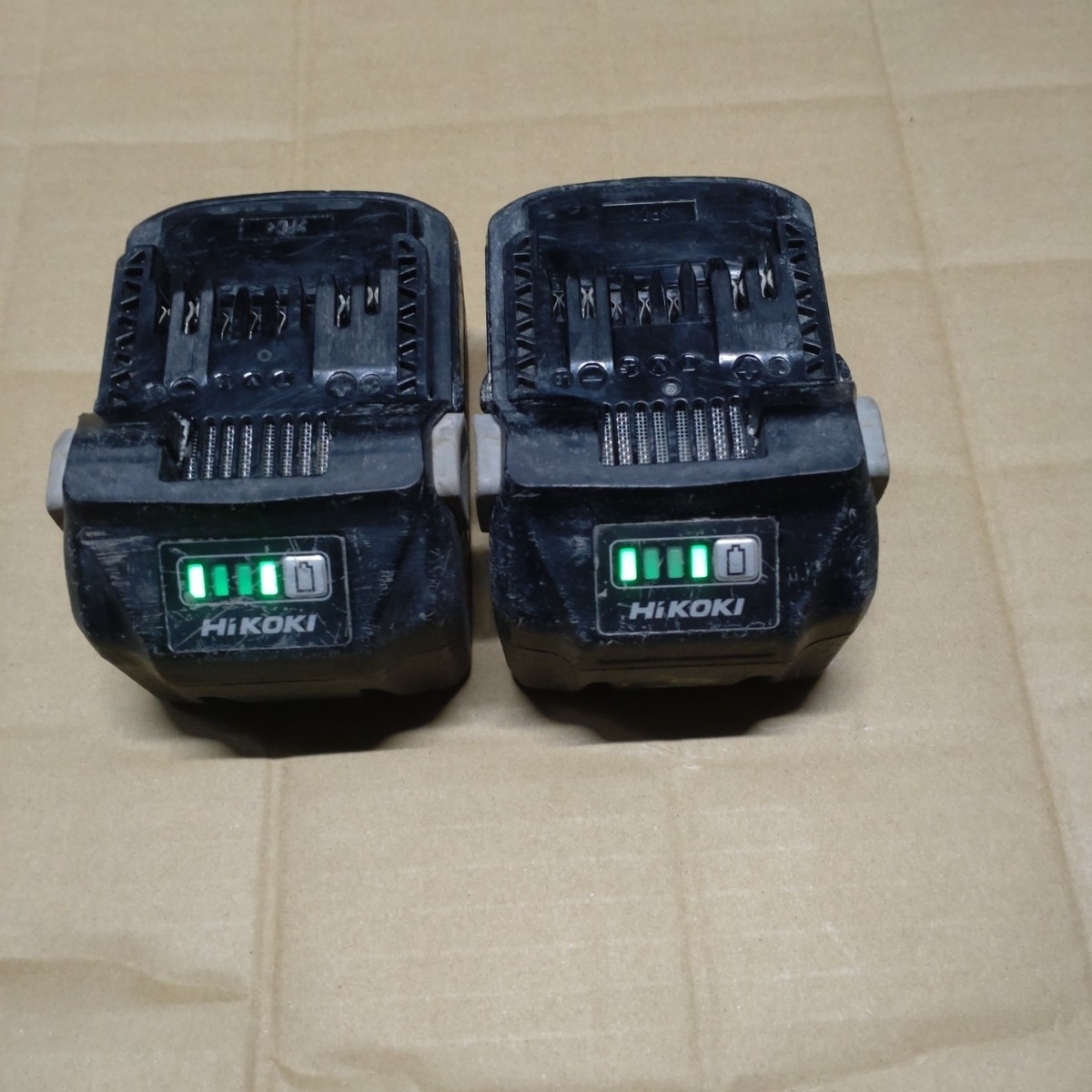 バッテリー HiKOKI マルチボルト　ハイコーキ