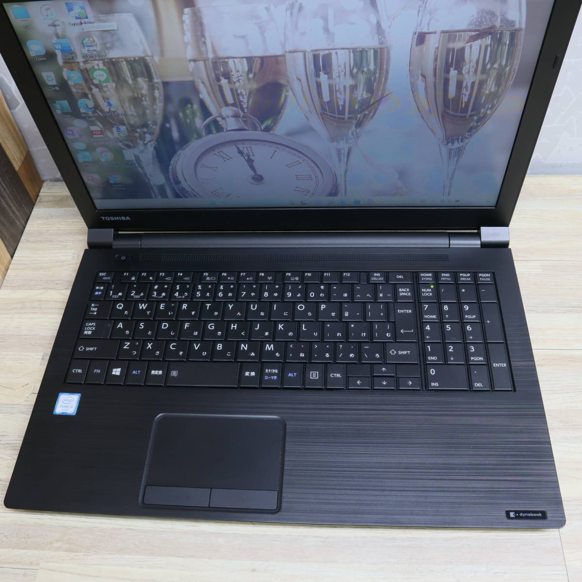 ☆美品 高性能4世代i3！新品SSD256GB メモリ8GB☆B25 Core i3-4025U