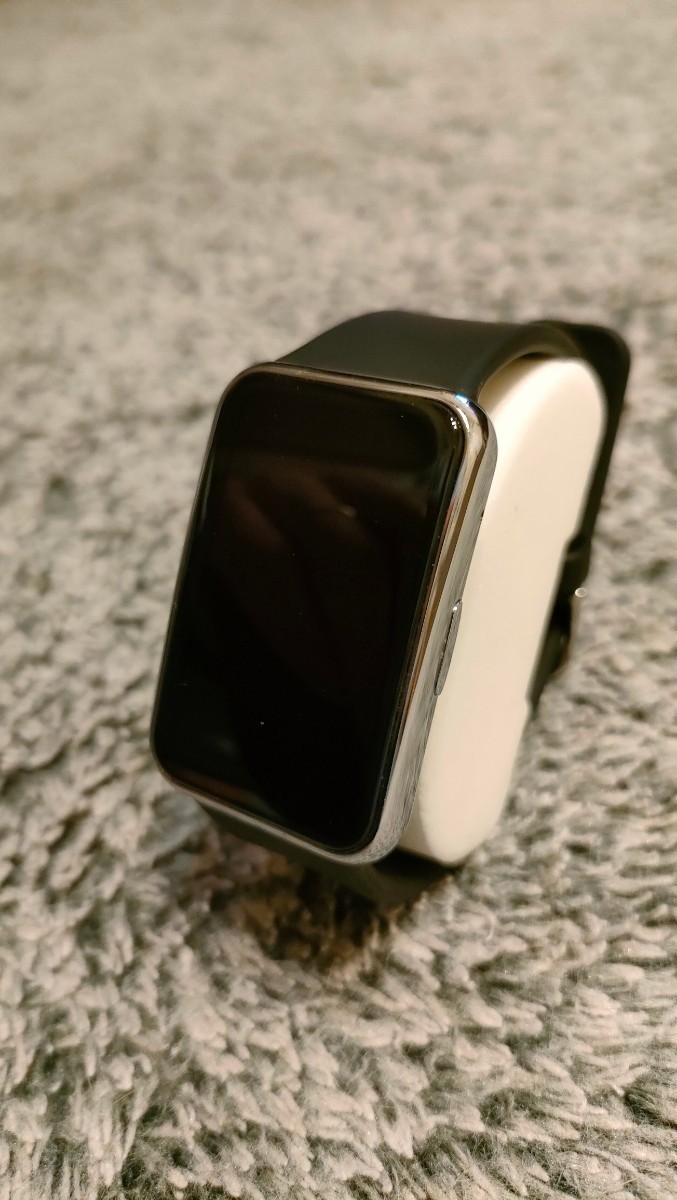 スマートウォッチ　Huawei Watch FIT Elegant　GPS ランニング 健康モニタリング 睡眠モニタリング