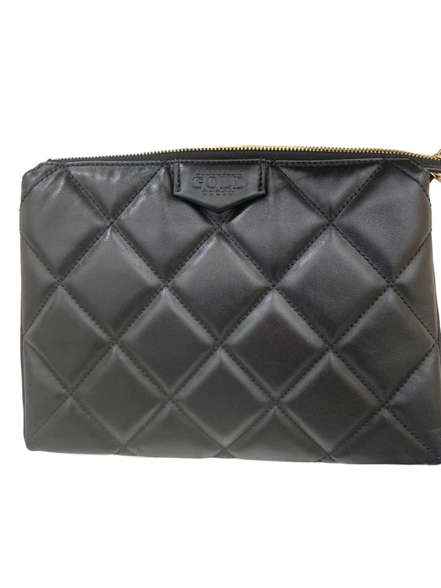 1117】美品 COCOCELUX GOLD(ココセリュックスゴールド) バッグ ワン 