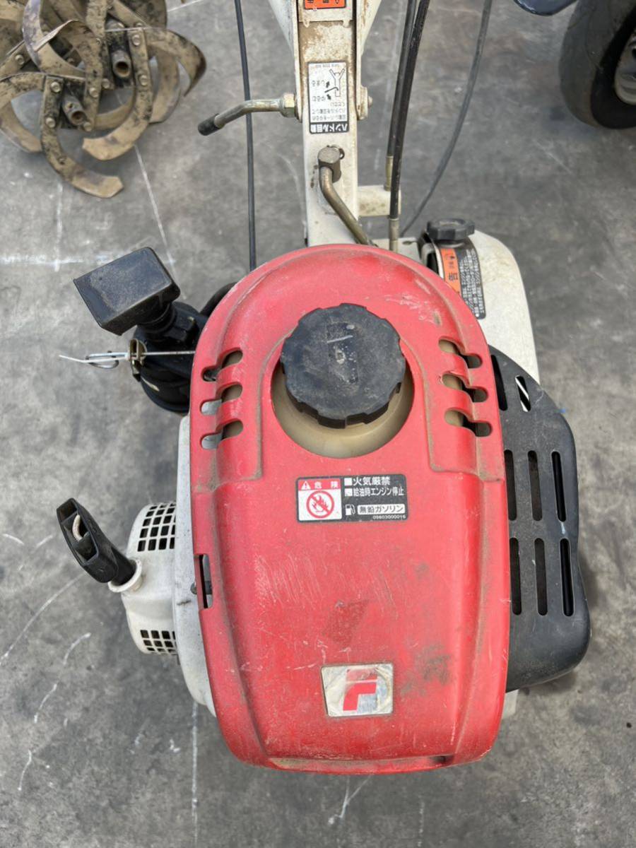 三菱 エンジン Yahoo!オークション SHIBAURA - 圧縮あり 耕運機 GM181L