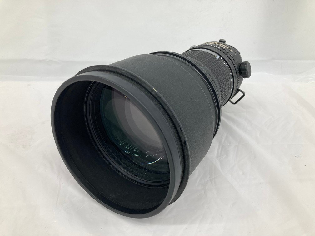 Nikon ニコン カメラ レンズ Nikkor ED AF 300mm 1：2.8 ケース付