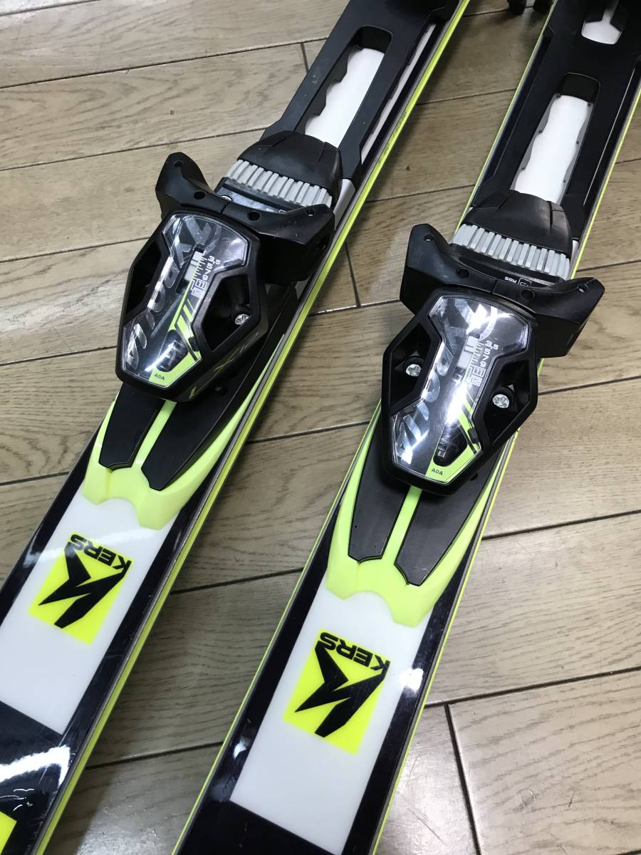 2023-24スタートセール! HEAD WC REBELS I RACE 160cm /BIND TYROLIA