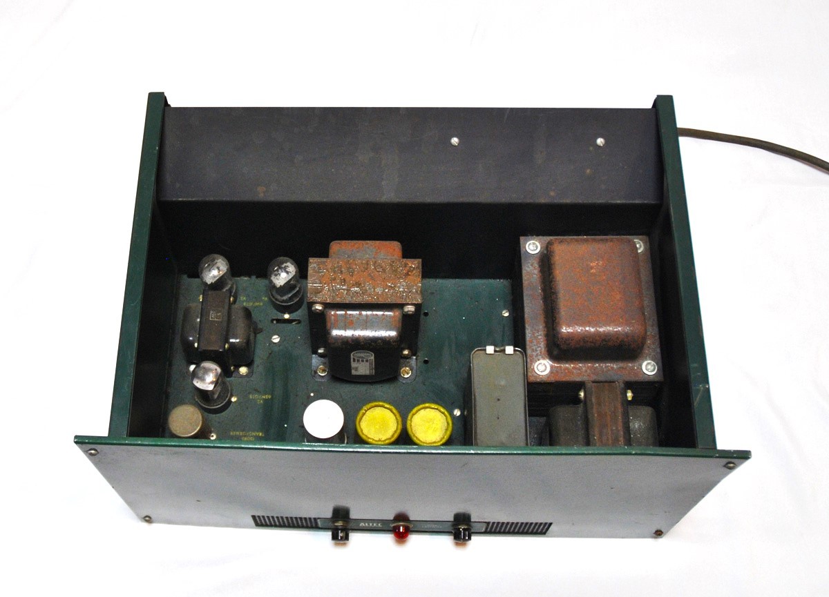 アルテック モノラルアンプ 1570B ペア 動作品 【公式通販】