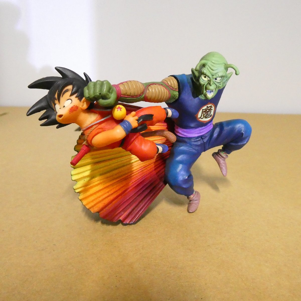 人気セール，定番人気 ドラゴンボールカプセル ドラカプ クライシス編 孫悟空VSピッコロ大魔王 dc-56 フィギュア(ピッコロ)｜売買されたオークション情報、yahooの商品情報をアーカイブ公開 - オークファン ピッコロ