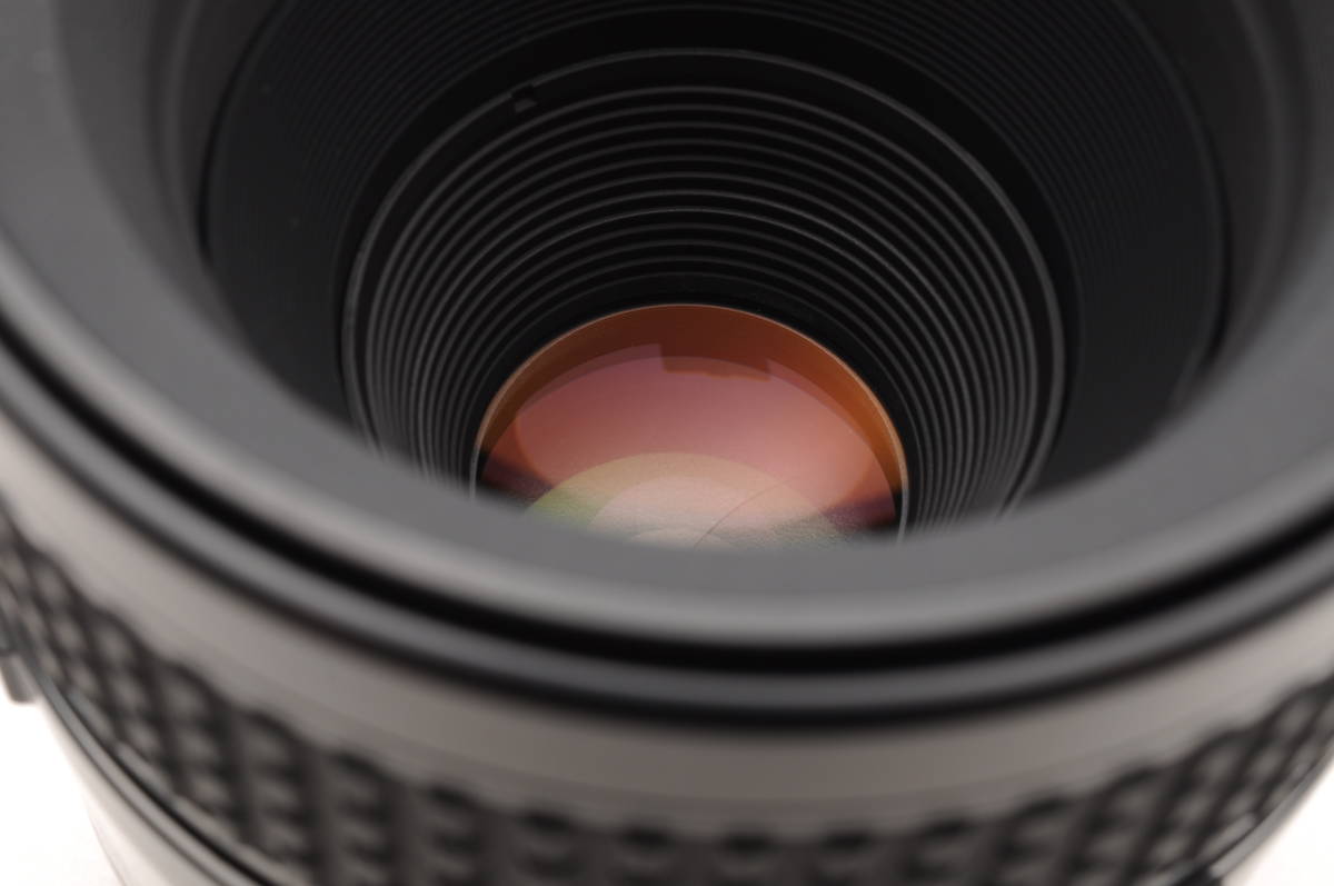 動作品 ニコン Nikon AF MICRO NIKKOR 60mm f2.8 AF 一眼カメラレンズ